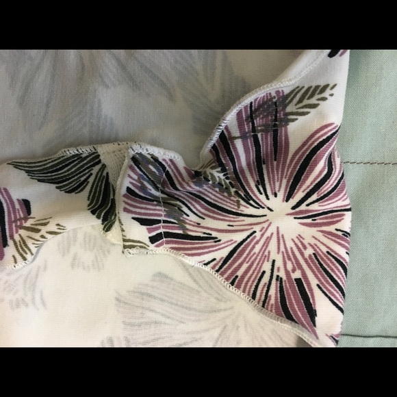 Free People off the shoulder body suit - Picture 6 of 6